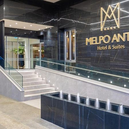 Melpo Antia Hotel & Suites Agia Napa Buitenkant foto
