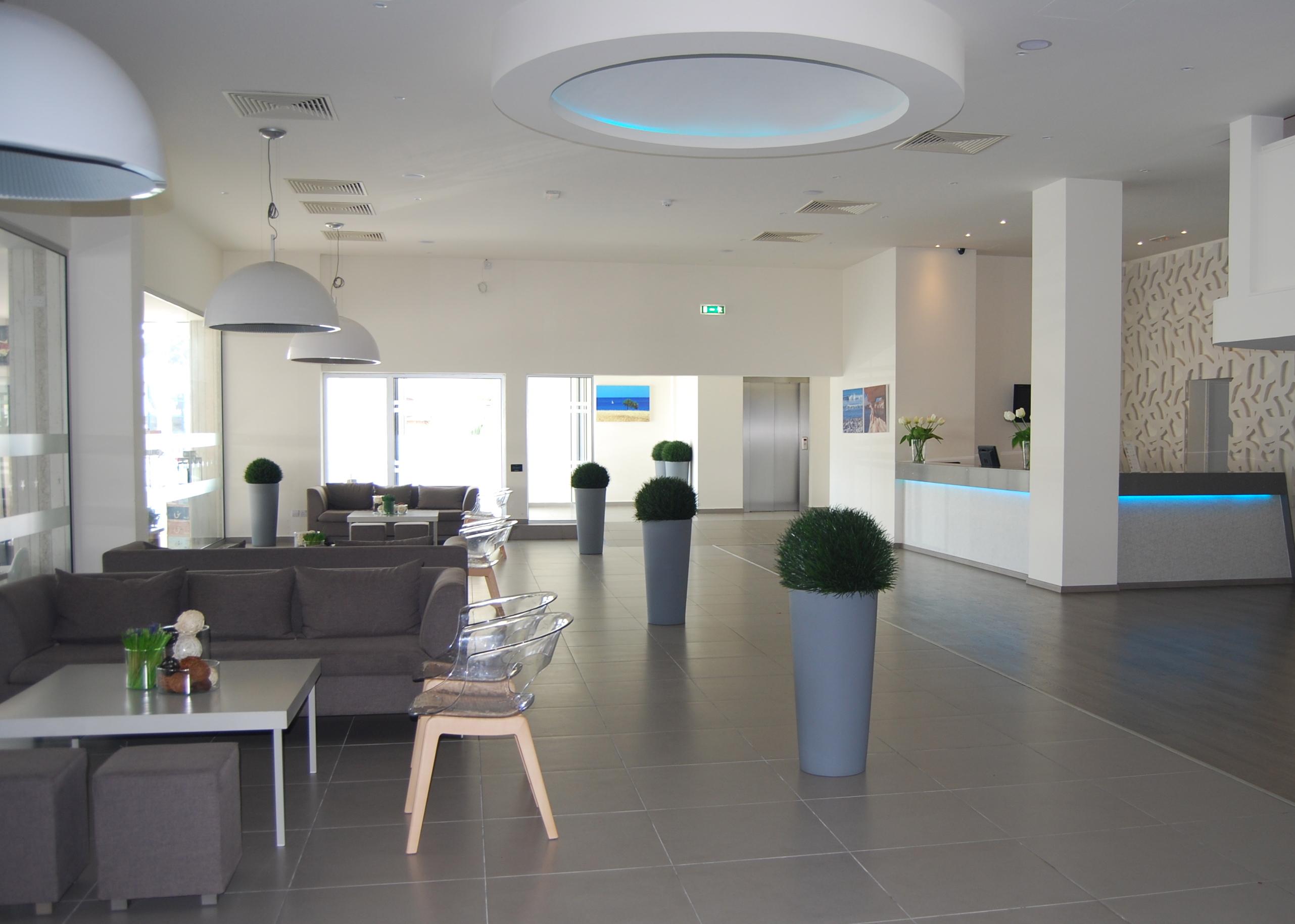 Melpo Antia Hotel & Suites Agia Napa Buitenkant foto