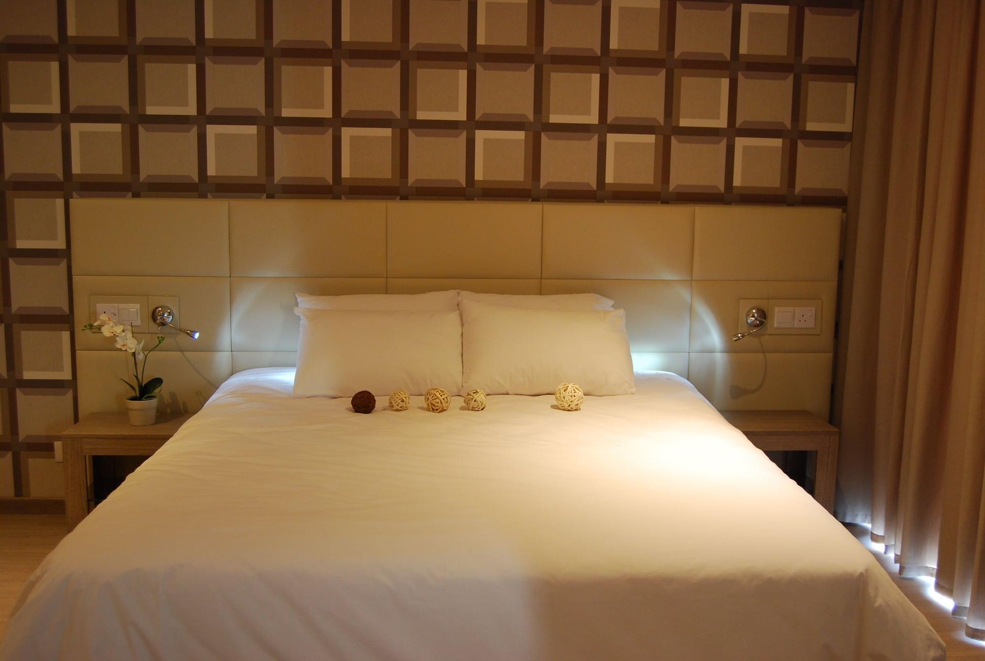 Melpo Antia Hotel & Suites Agia Napa Buitenkant foto