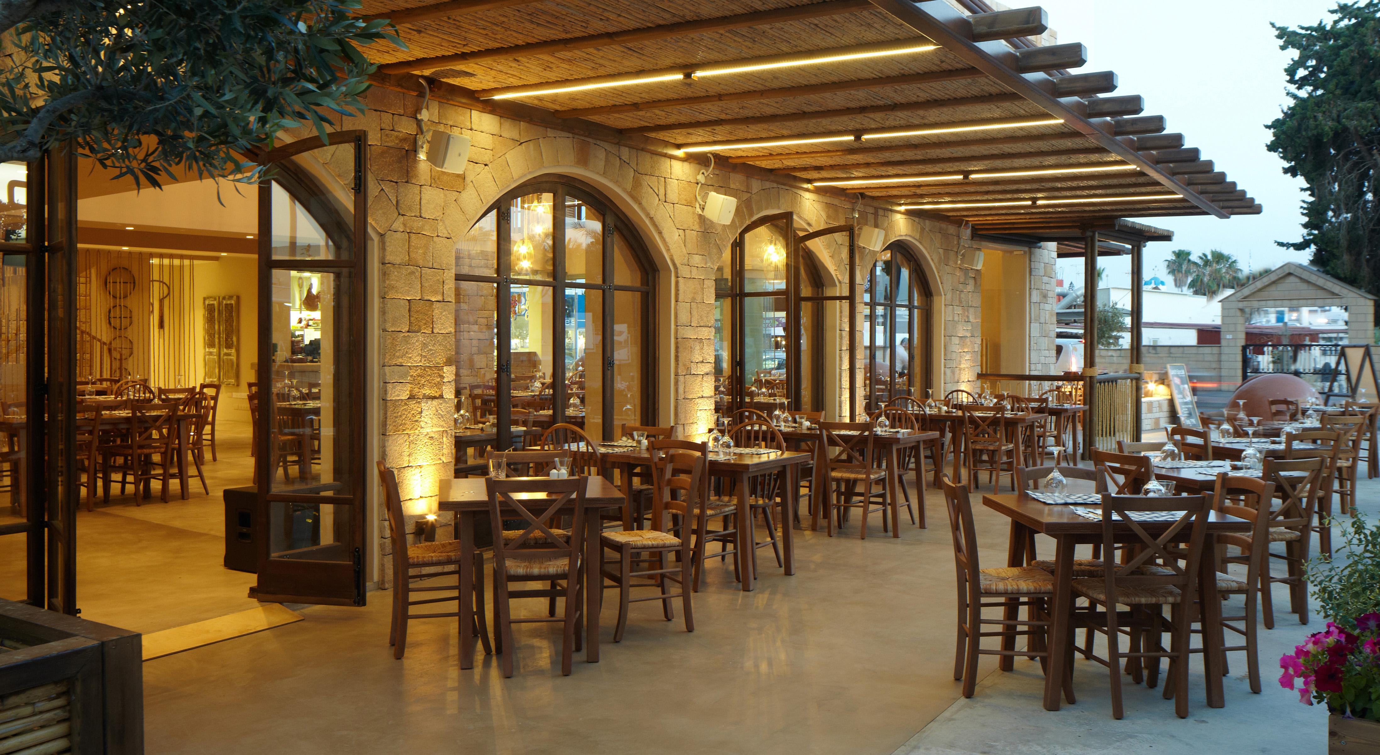 Melpo Antia Hotel & Suites Agia Napa Buitenkant foto
